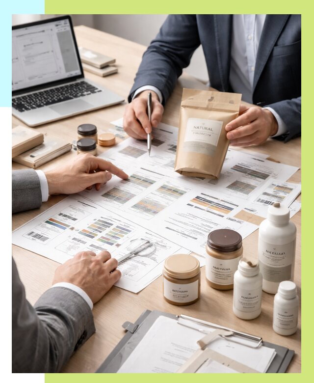 Разработка этикетки продукции в Качканаре от 8202 р. | Сертэкс